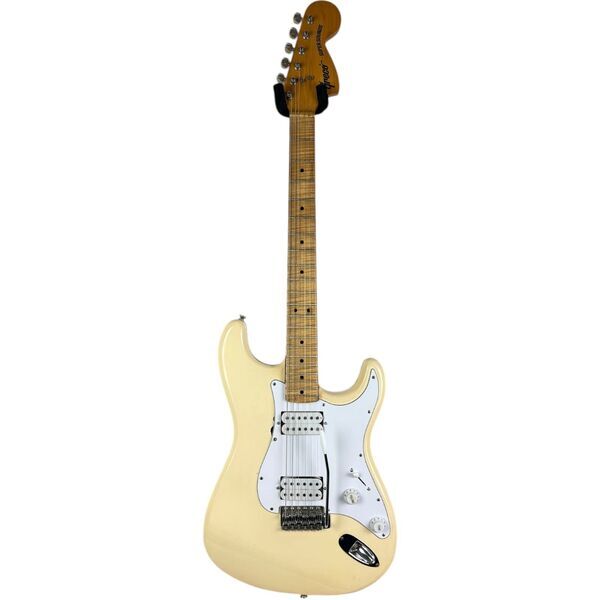 Greco Super Sounds Stratocaster 1976 - Vintage White | Vintage White, image 2 of 4