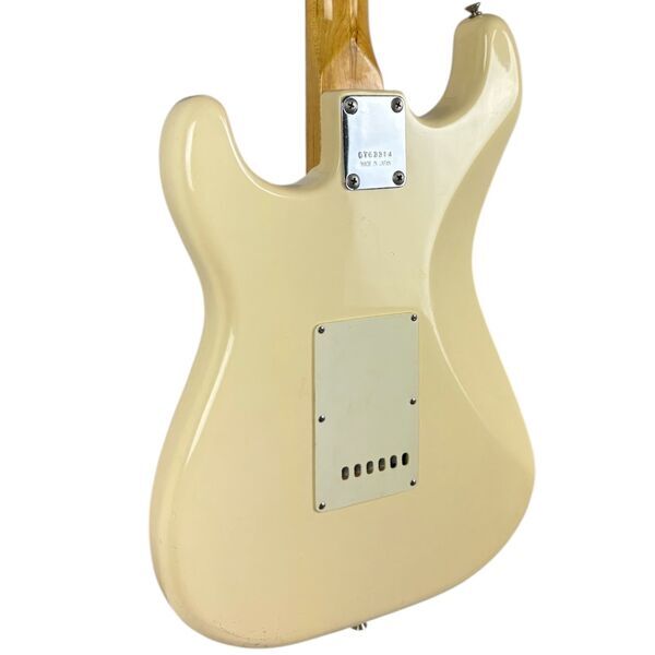 Greco Super Sounds Stratocaster 1976 - Vintage White | Vintage White, image 4 of 4
