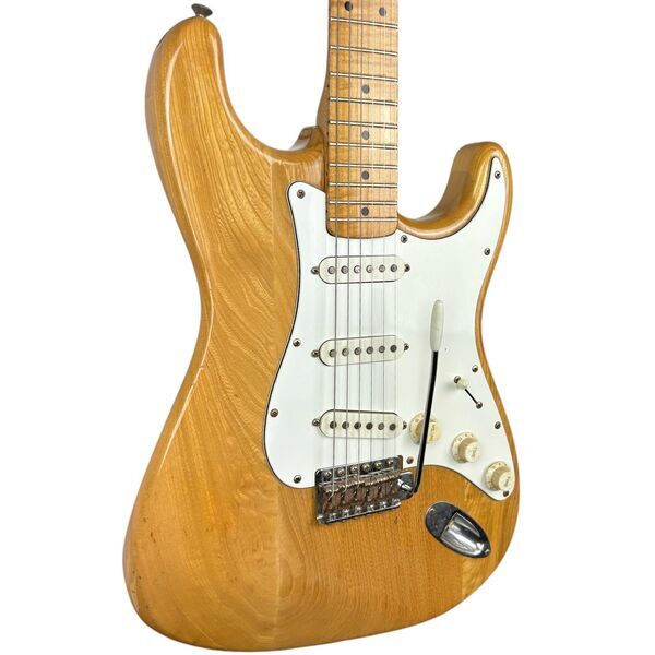 Greco Super Sounds Stratocaster 1977 - Natural | Naturel, image 1 of 4