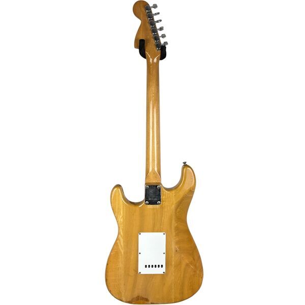 Greco Super Sounds Stratocaster 1977 - Natural | Naturel, image 3 of 4