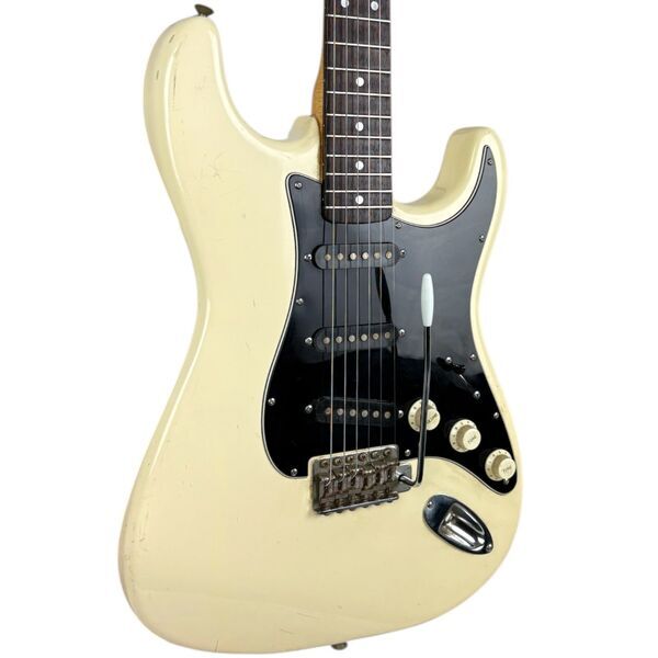 Greco Super Sounds Stratocaster 1977 - Vintage White | Vintage White, image 1 of 4