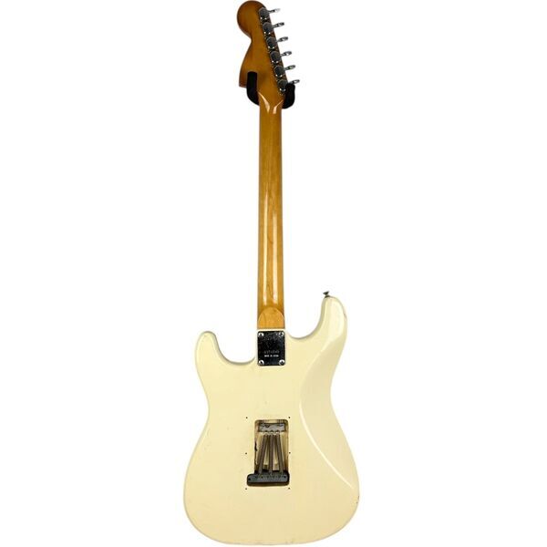 Greco Super Sounds Stratocaster 1977 - Vintage White | Vintage White, image 3 of 4