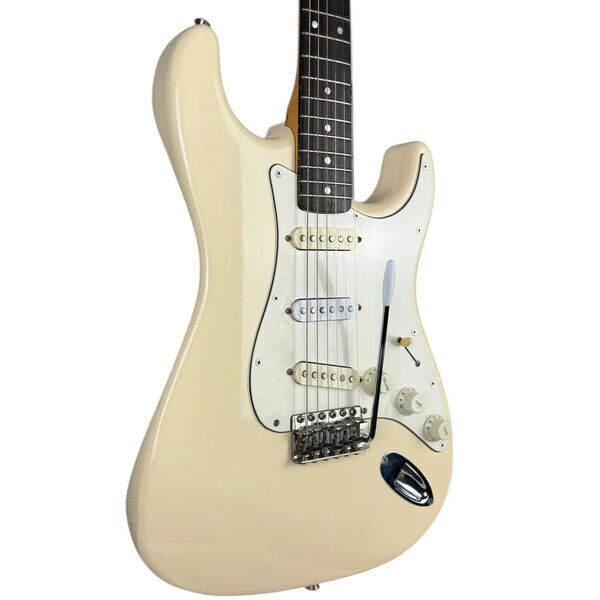 Greco Super Sounds Stratocaster 1978 - White | white, image 1 of 4