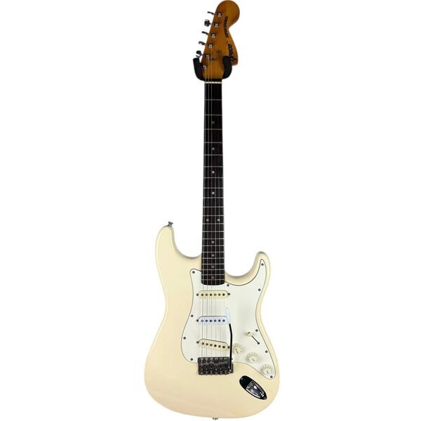 Greco Super Sounds Stratocaster 1978 - White | white, image 2 of 4