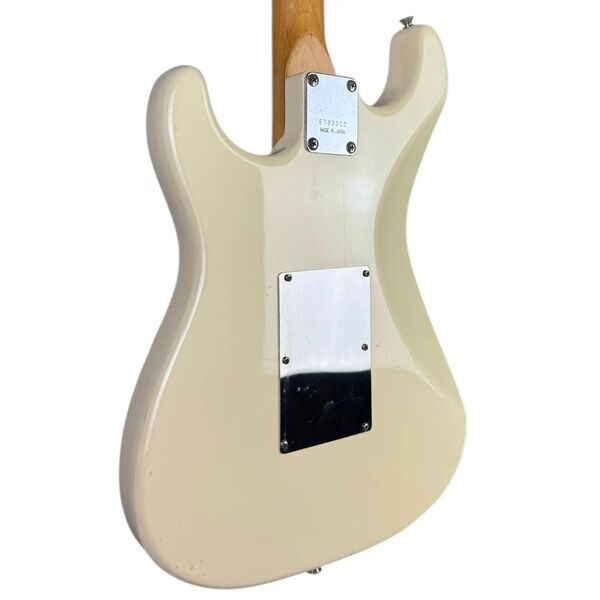 Greco Super Sounds Stratocaster 1978 - White | white, image 4 of 4