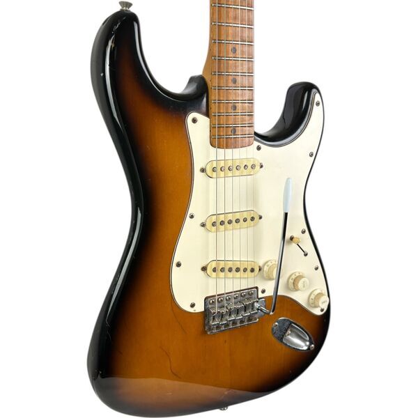 Greco Super Sounds Stratocaster SE380 1979 - Sunburst | sunburst, image 1 of 4