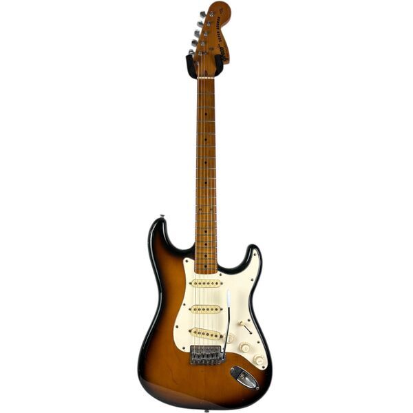 Greco Super Sounds Stratocaster SE380 1979 - Sunburst | sunburst, image 2 of 4