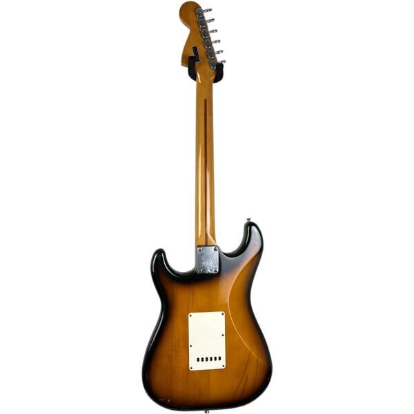 Greco Super Sounds Stratocaster SE380 1979 - Sunburst | sunburst, image 3 of 4