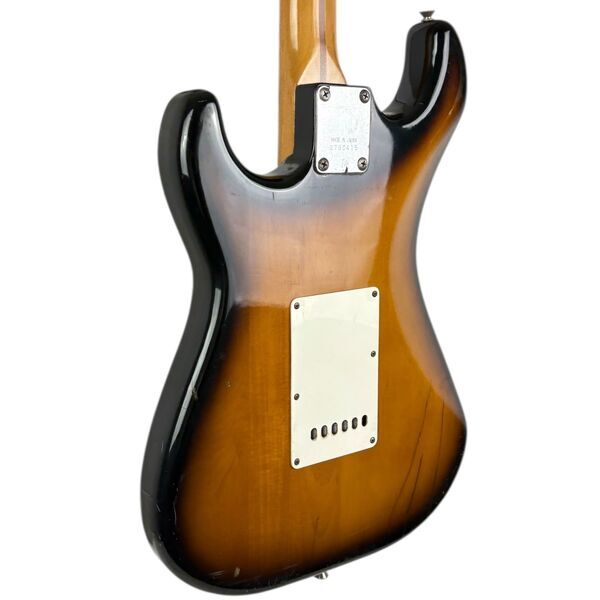 Greco Super Sounds Stratocaster SE380 1979 - Sunburst | sunburst, image 4 of 4