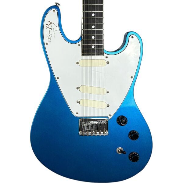 Greco Supreme sound Buster BG-800 1980 | metallic blue, image 1 of 5