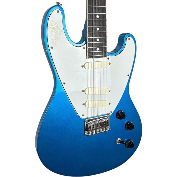 Greco Supreme sound Buster BG-800 1980 | metallic blue, image 2 of 5