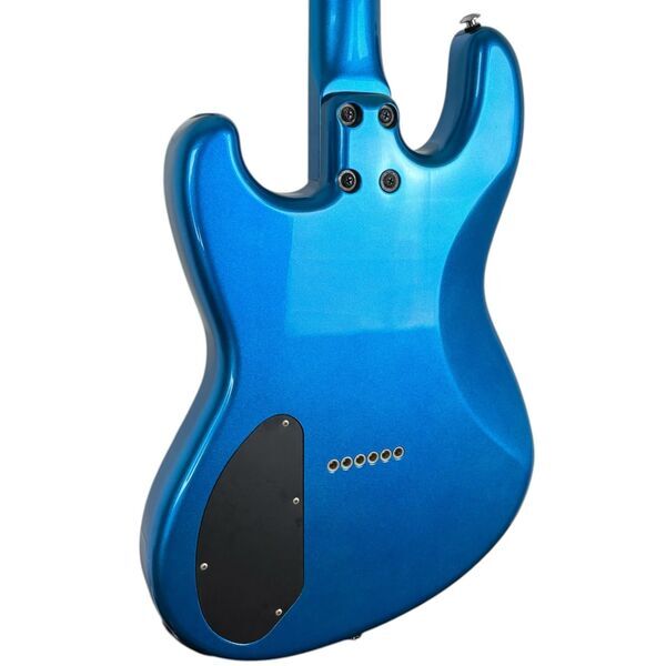 Greco Supreme sound Buster BG-800 1980 | metallic blue, image 5 of 5
