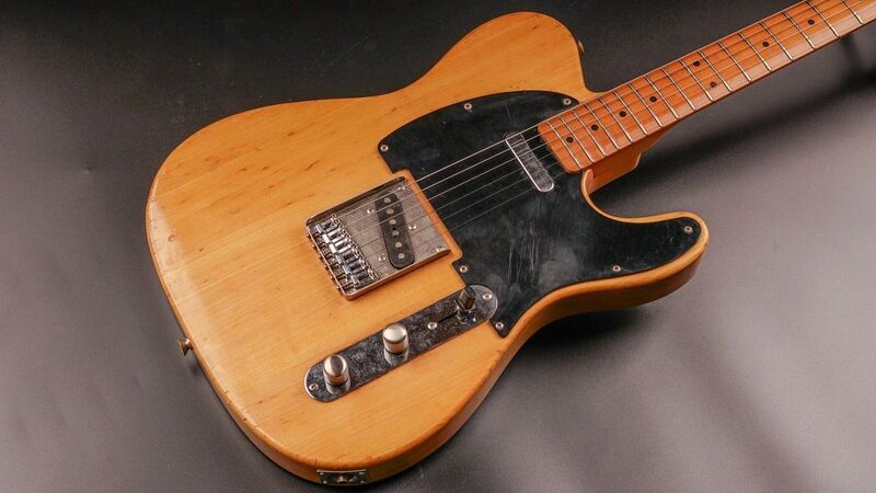 Greco TL500 1979 Japan vintage Telecaster MIJ – Lawsuit Era | Vintage, image 2 of 5