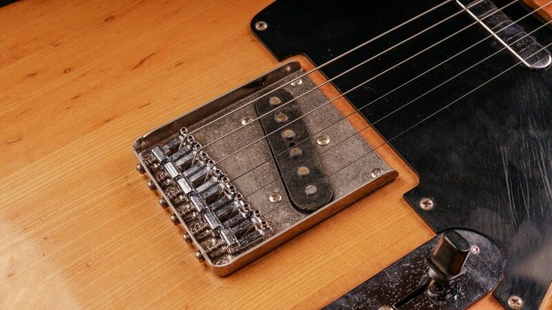 Greco TL500 1979 Japan vintage Telecaster MIJ – Lawsuit Era | Vintage, image 3 of 5