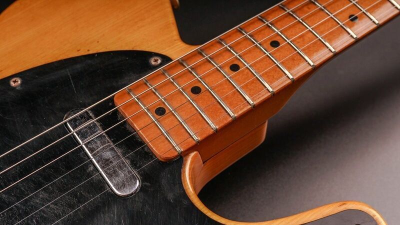 Greco TL500 1979 Japan vintage Telecaster MIJ – Lawsuit Era | Vintage, image 4 of 5