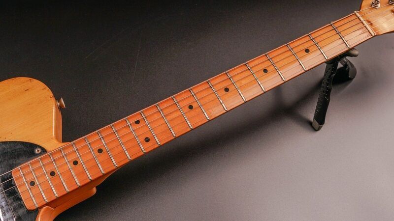Greco TL500 1979 Japan vintage Telecaster MIJ – Lawsuit Era | Vintage, image 5 of 5
