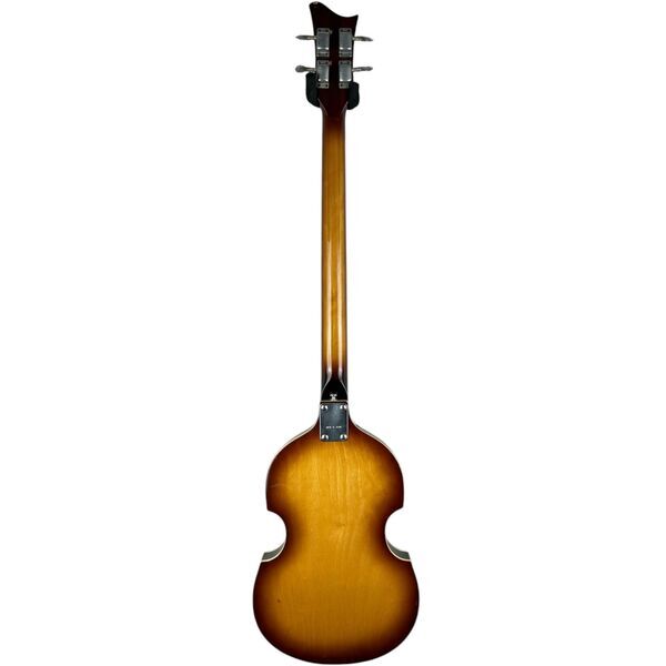 Greco VB Violin Bass 1970s - Sunburst | sunburst, image 3 of 4