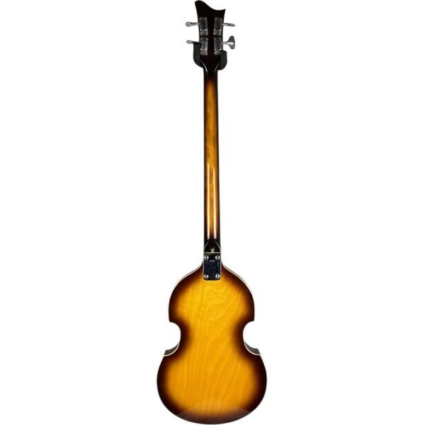 Greco VB Violin Bass 1970s - Vintage Sunburst | Vintage Sunburst, image 3 of 4
