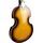 Greco VB Violin Bass 1970s - Vintage Sunburst | Vintage Sunburst, thumbnail 4 of 4