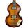 Greco VB Violin Bass 1979 - Sunburst | sunburst, thumbnail 1 of 5