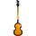Greco Violin Bass 1970s - Sunburst | sunburst, thumbnail 4 of 5