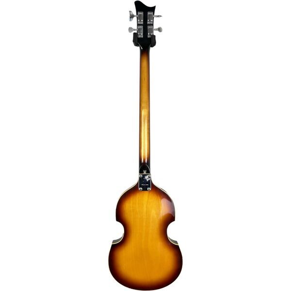 Greco Violin Bass 1970s - Sunburst | sunburst, image 4 of 5
