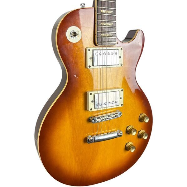 Greco YN EG дърво Paul 1970s | vintage sunburst, image 2 of 5