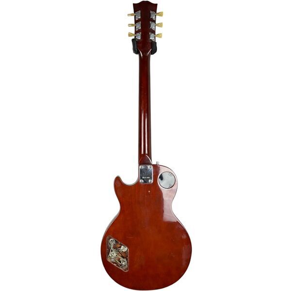 Greco YN EG дърво Paul 1970s | vintage sunburst, image 4 of 5