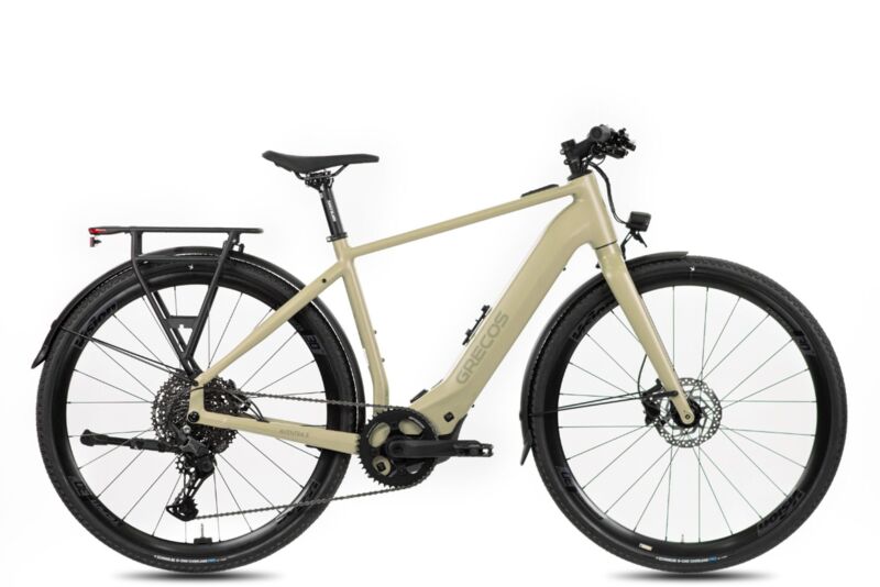 Grecos Aventra-E (2026) | Diamant | grün | 28" | 52 cm | < 500 km, image 1 of 1