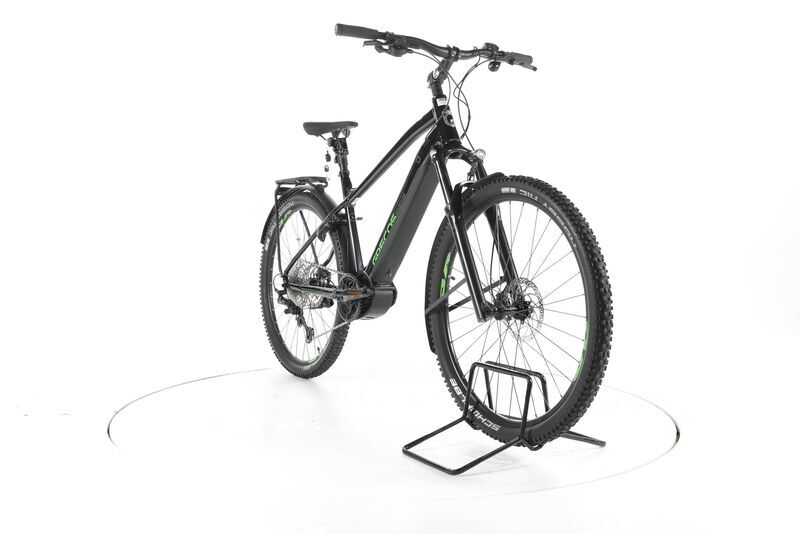 Grecos Big Foot-E 2022 | negro | 29" | L | > 3000 km, image 2 of 4