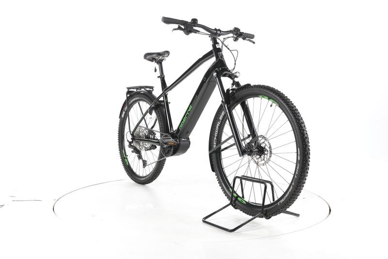 Grecos Big Foot-E 2023 | preto | 29" | XL | < 500 km, image 2 of 4