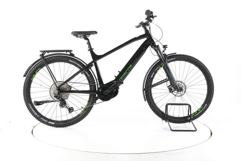 Grecos Bigfoot 2022 | negro | 29" | L | 500 - 3000 km, image 1 of 5
