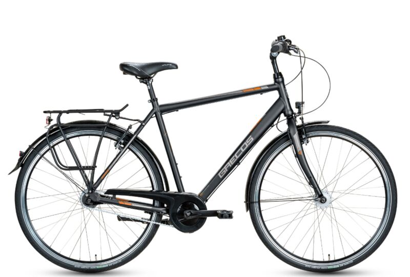 Grecos Boston (2023) | diamond | black | 28" | 60 cm, image 1 of 1