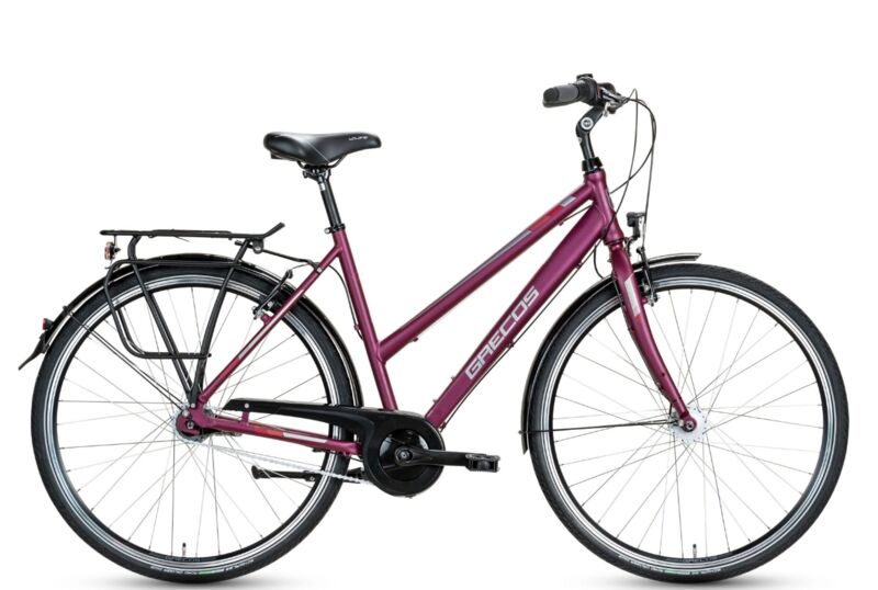 Grecos Boston (2023) | Trapez | lila | 28" | 52 cm, image 1 of 1