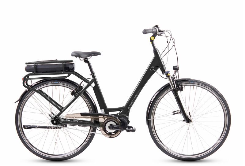 Grecos Eli 1.0 (2023) | Tiefeinsteiger | schwarz | 28" | 53 cm | < 100 km 1