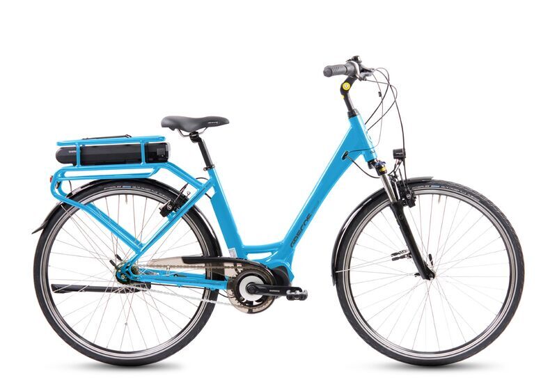 Grecos Eli 1.0 (2023) | Tiefeinsteiger | himmelblau | 28" | 53 cm | < 100 km 1