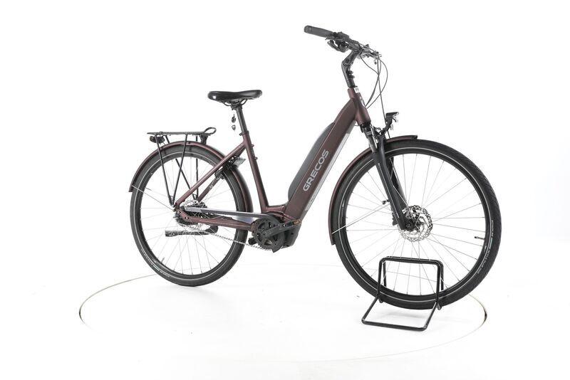 Grecos ELI 2.1 2022 | marron | 28" | 50 cm | >3000 km 1
