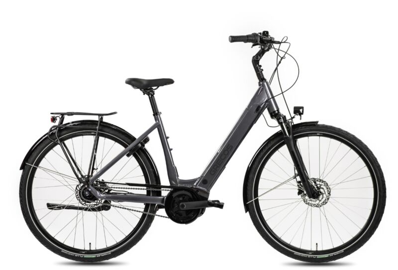 Grecos Eli 2.2 (2025) | Tiefeinsteiger | grau | 28 | 50 | < 500 km 1