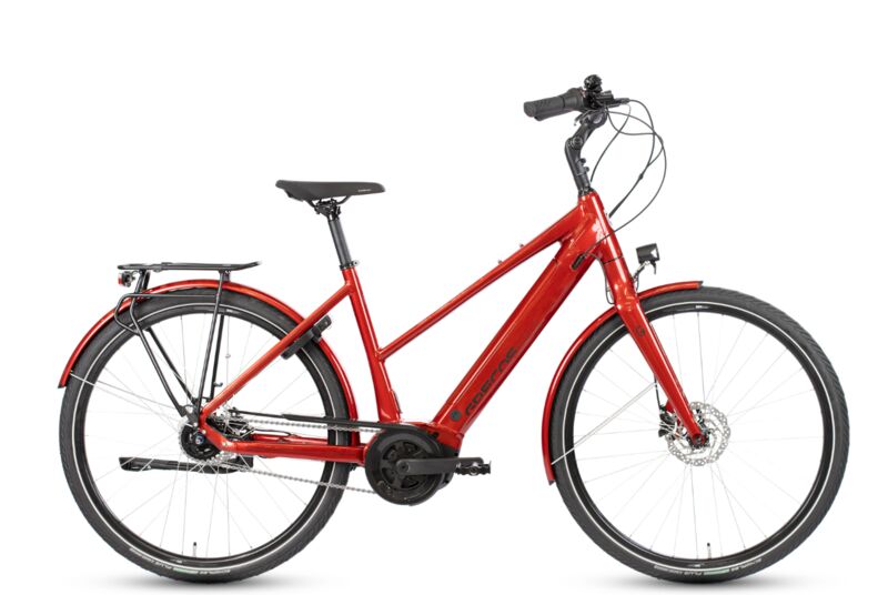 Grecos ELI 2.3 2023 | Trapez | rot | 28" | 55 cm | < 500 km, image 1 of 1
