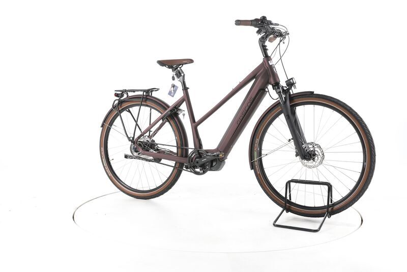 Grecos Eli 2.4 2022 | marrone | 28" | 50 cm | < 500 km, image 1 of 4