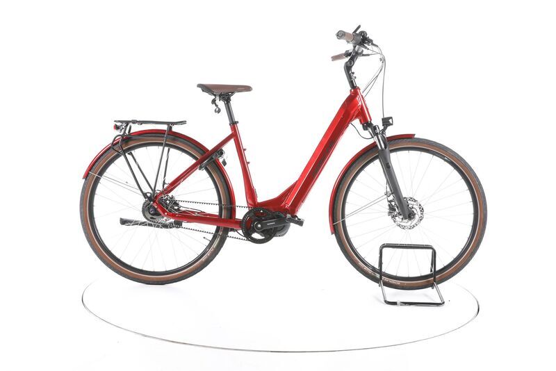 Grecos Eli 2.4 2022 | červená | 28" | 50 cm | 500 - 3000 km, image 1 of 5