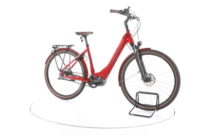 Grecos Eli 2.4 2022 | červená | 28" | 50 cm | 500 - 3000 km, image 2 of 5