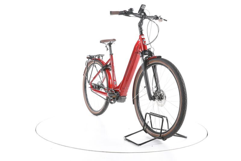 Grecos Eli 2.4 2022 | červená | 28" | 50 cm | 500 - 3000 km, image 3 of 5