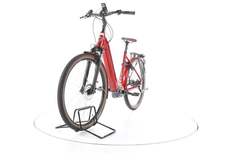 Grecos Eli 2.4 2022 | červená | 28" | 50 cm | 500 - 3000 km, image 5 of 5