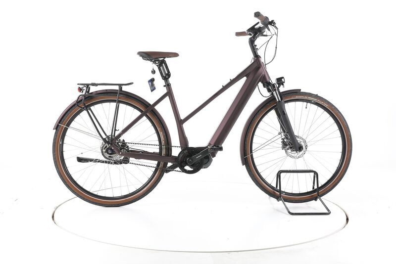 Grecos Eli 2.4 2023 | violeta | 28" | 50 cm | < 500 km, image 1 of 5
