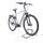 Grecos Eli 2.4 (2023) | Diamant | silber | 55 cm | 100 - 500 km thumbnail 1/5