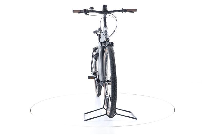 Grecos Eli 2.4 (2023) | Diamant | silber | 55 cm | 100 - 500 km 2