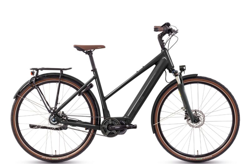 Grecos Eli 2.4 (2026) | Trapez | schwarz | 28" | 50 cm | < 500 km, image 1 of 1