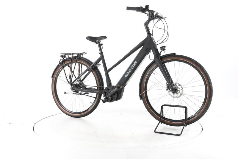 Grecos Eli 2.5 2023 | schwarz | 28" | 50 cm | < 500 km, image 2 of 5