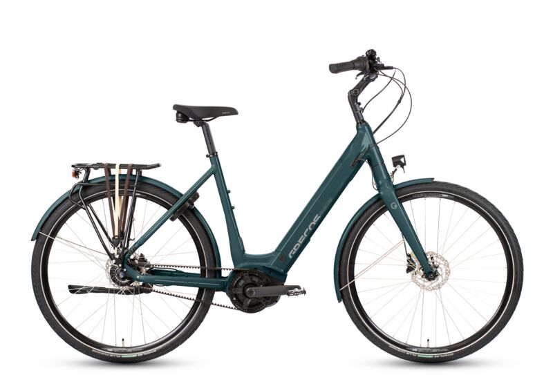 Grecos Eli 2.5 (2023) | Tiefeinsteiger | blau | 28" | 50 cm | < 100 km | 625 Wh 1